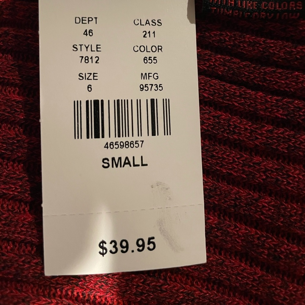 Sweater, - Picture 4 of 5